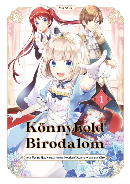 KÖNNYHOLD BIRODALOM 1.