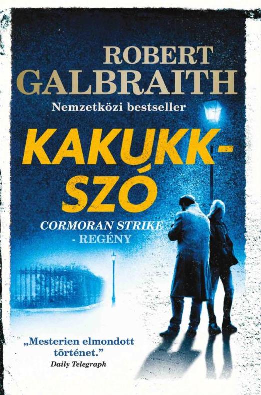 KAKUKKSZÓ