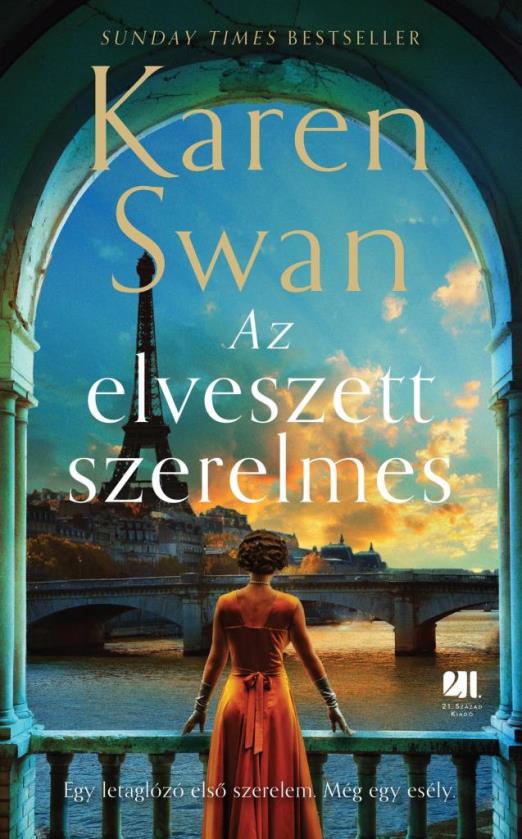AZ ELVESZETT SZERELMES