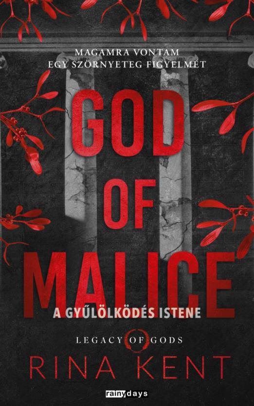 GOD OF MALICE - A GYŰLÖLKÖDÉS ISTENE