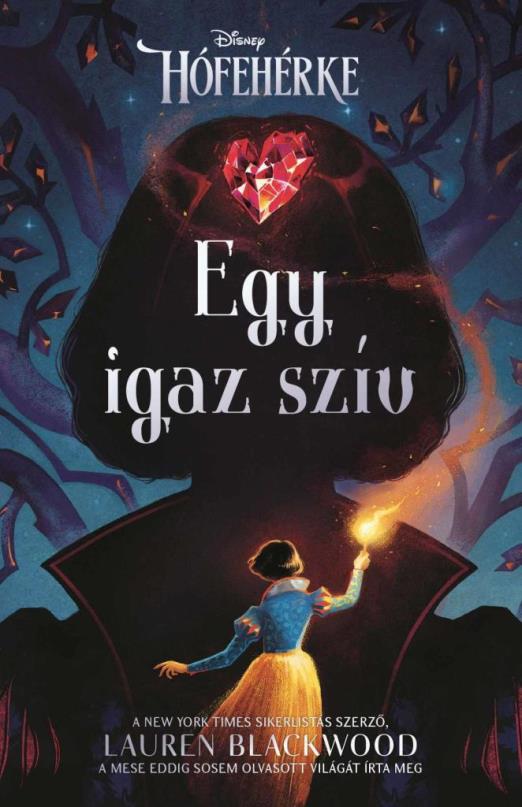 EGY IGAZ SZÍV - DISNEY HÓFEHÉRKE