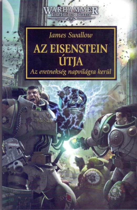 AZ EISENSTEIN ÚTJA - AZ ERETNEKSÉG NAPVILÁGRA KERÜL