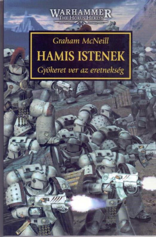 HAMIS ISTENEK - GYÖKERET VER AZ ERETNEKSÉG