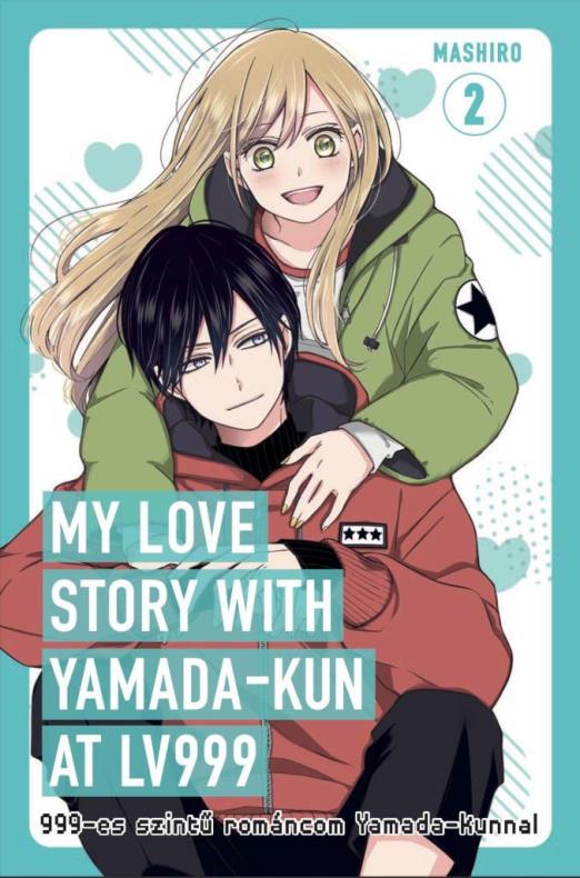 MY LOVE STORY WITH YAMADA - KU N AT LV999. 2. RÉSZ