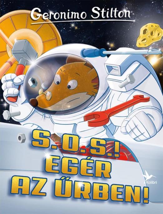S. O. S.! EGÉR AZ ŰRBEN!