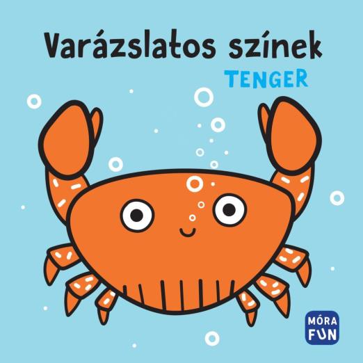 VARÁZSLATOS SZÍNEK - TENGER