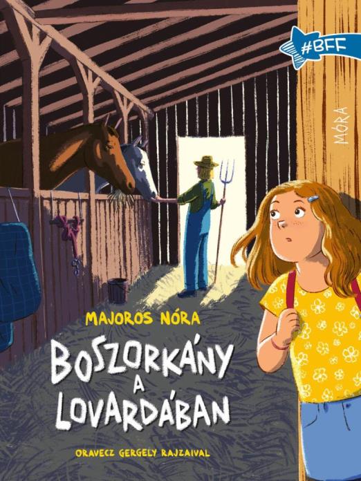 BOSZORKÁNY A LOVARDÁBAN