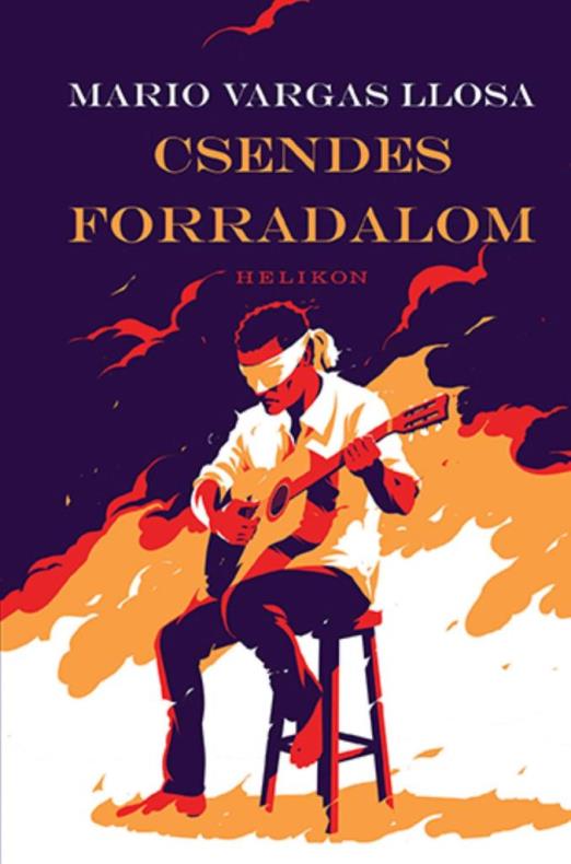 CSENDES FORRADALOM