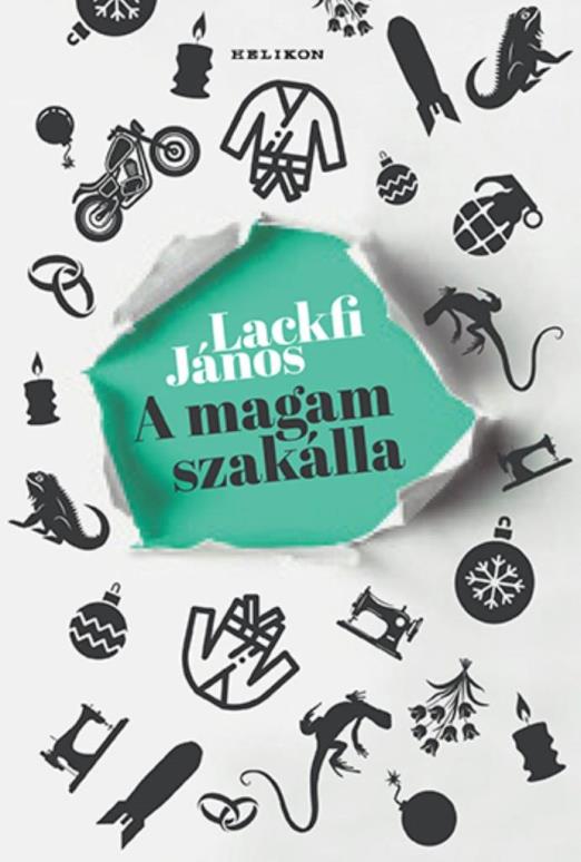A MAGAM SZAKÁLLA