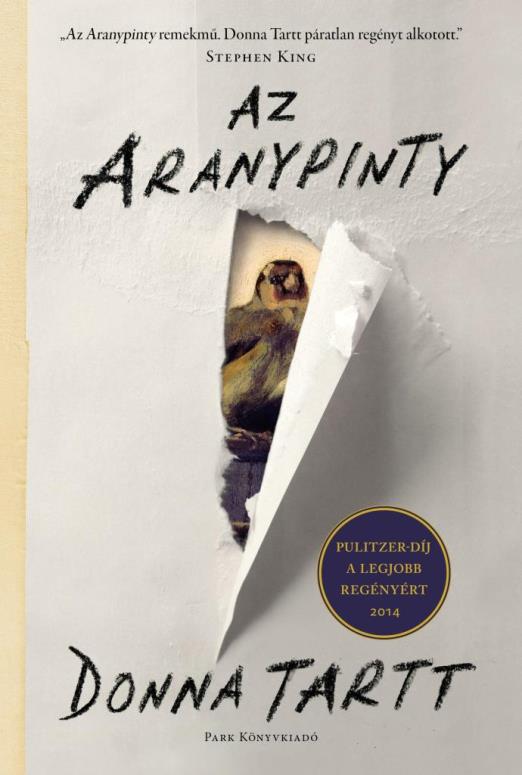 AZ ARANYPINTY - FŰZÖTT ( NEGYEDIK KIADÁS )