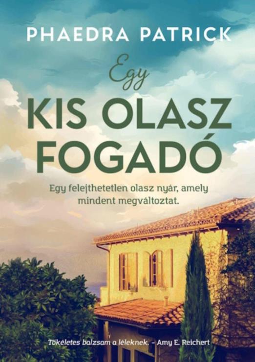 EGY KIS OLASZ FOGADÓ
