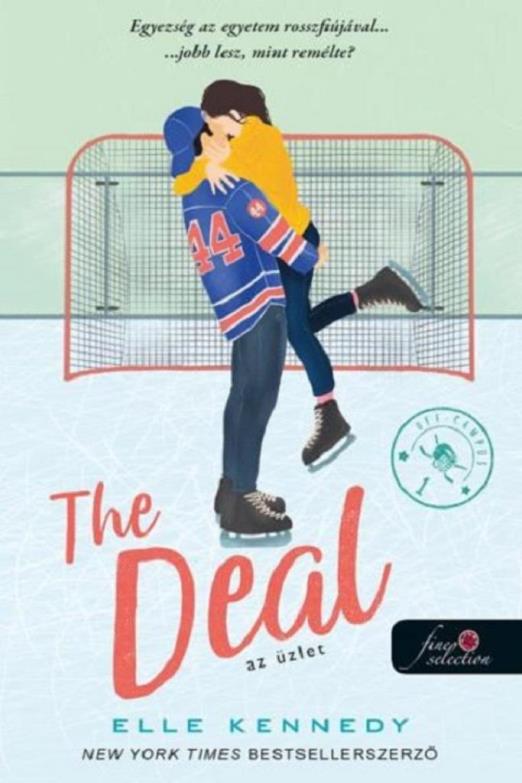 THE DEAL  AZ ÜZLET  (OFF-CAMPUS 1.)