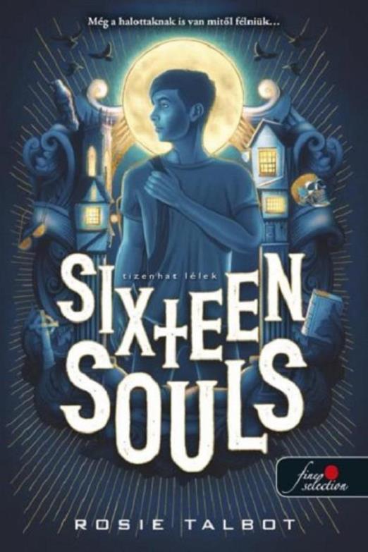 SIXTEEN SOULS - TIZENHAT LÉLEK