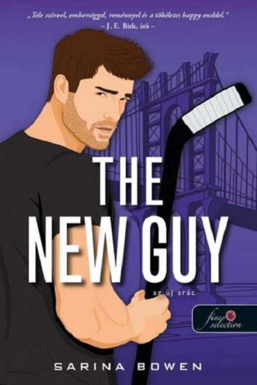 THE NEW GUY - AZ ÚJ SRÁC