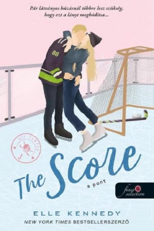 THE SCORE - A PONT (OFF-CAMPUS 3.)