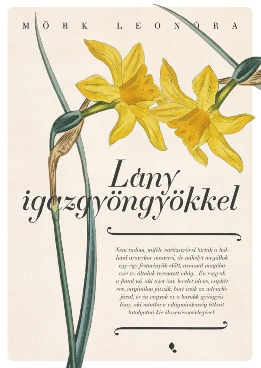 LÁNY IGAZGYÖNGYÖKKEL