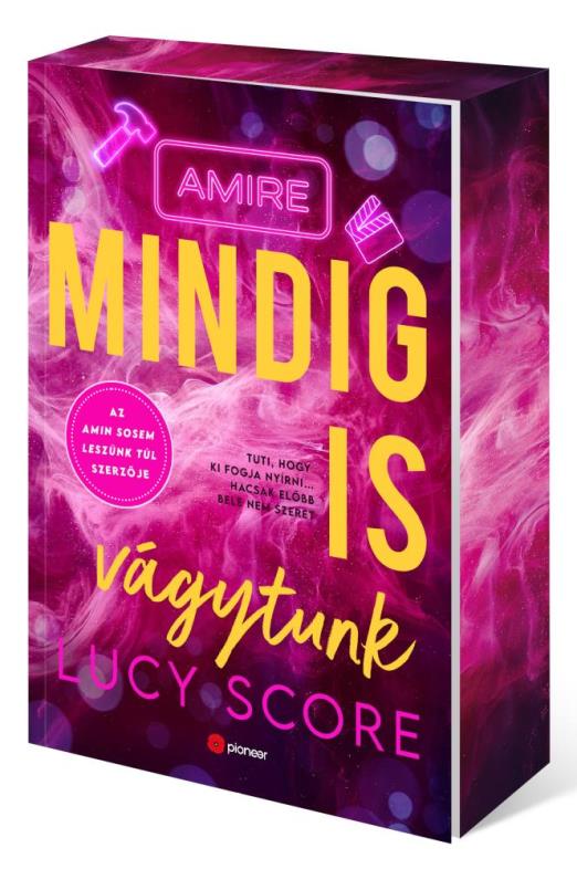 AMIRE MINDIG IS VÁGYTUNK - ÉLFESTETT