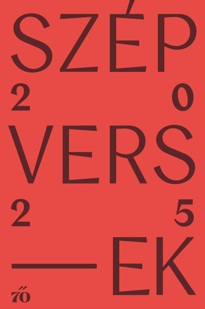 SZÉP VERSEK 2025