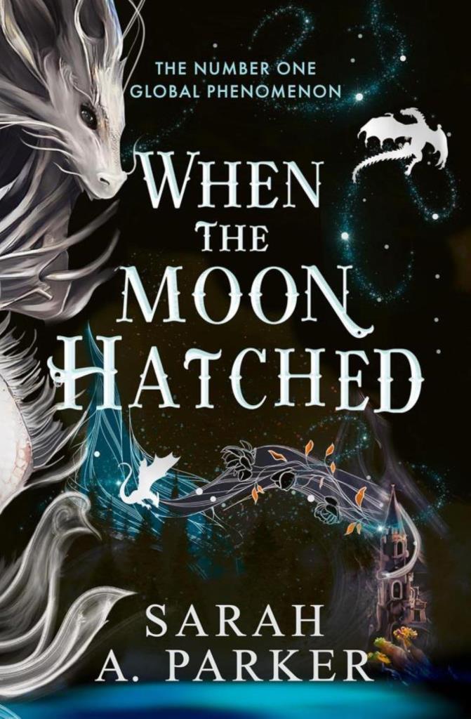 WHEN THE MOON HATCHED (THE MOONFALL SERIES, BOOK 1)