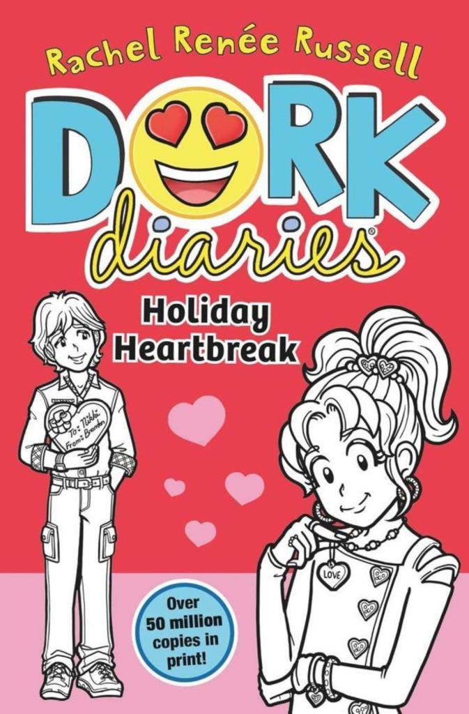 DORK DIARIES: HOLIDAY HEARTBREAK (BOOK 6)