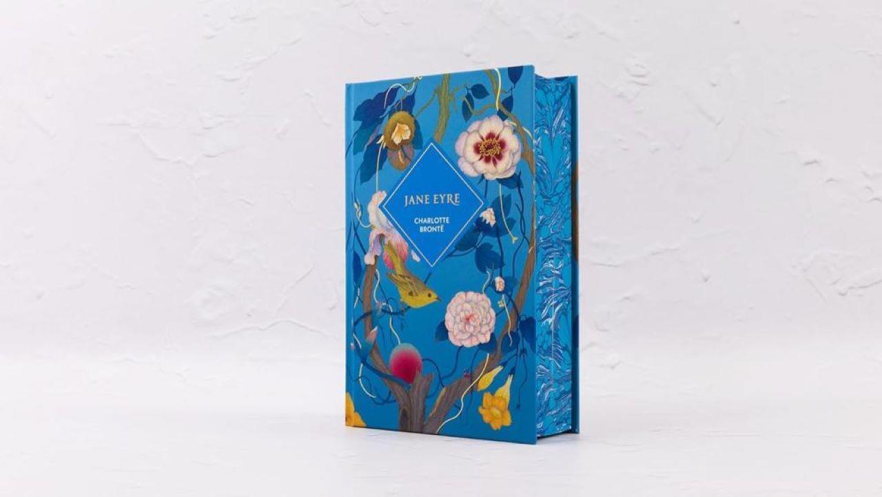 JANE EYRE (VINTAGE COLLECTOR\"S CLASSICS) - ÉLDEKORÁLT