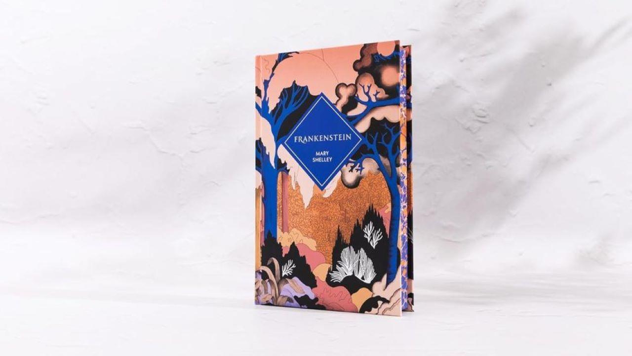 FRANKENSTEIN (VINTAGE COLLECTOR\"S CLASSICS) - ÉLDEKORÁLT