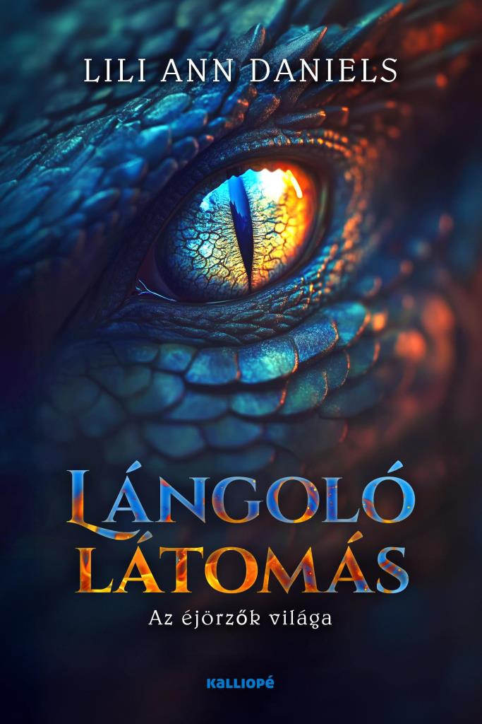 LÁNGOLÓ LÁTOMÁS - AZ ÉJŐRZŐK VILÁGA