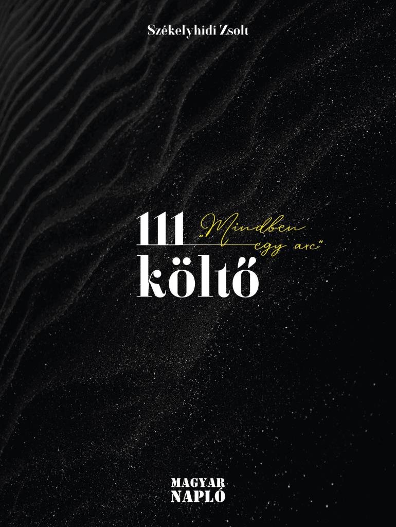 111 KÖLTŐ - MINDBEN EGY ARC