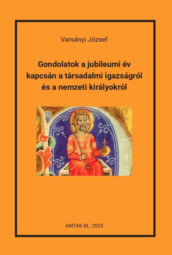 GONDOLATOK A JUBILEUMI ÉV KAPCSÁN A TÁRSADALMI IGAZSÁGRÓL ...