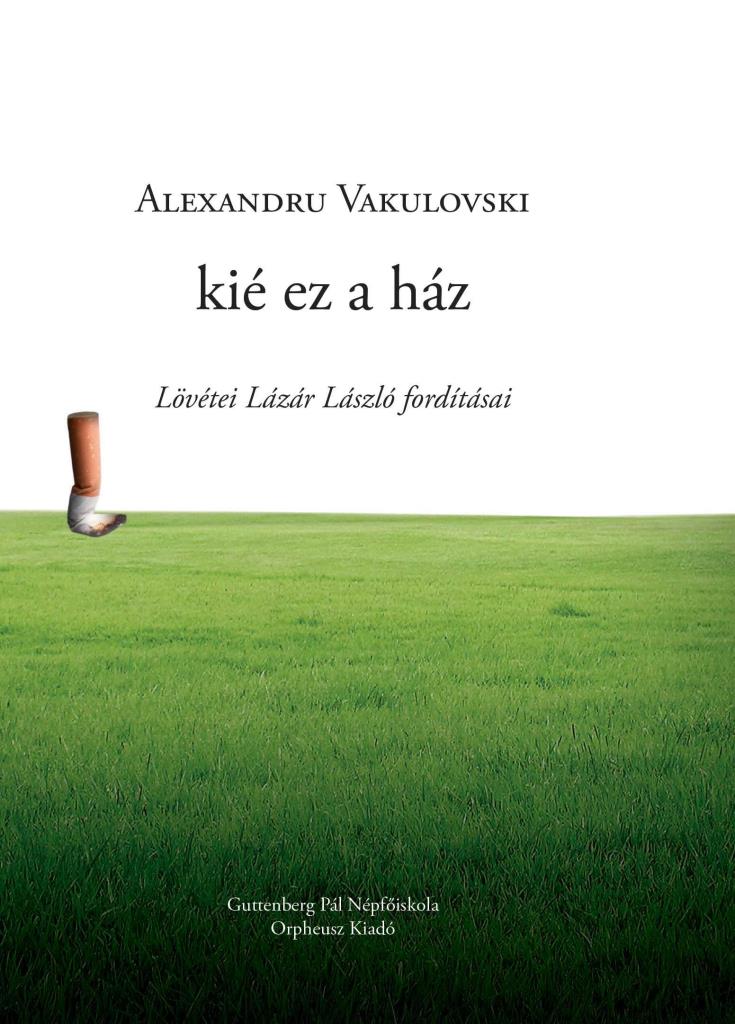 KIÉ EZ A HÁZ