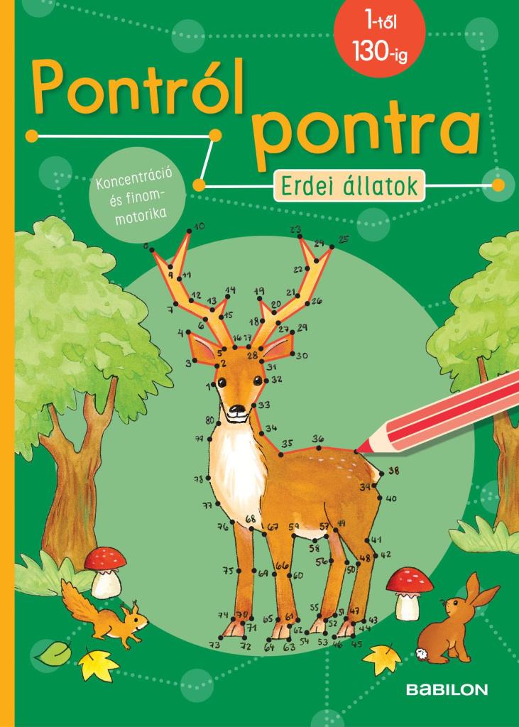 PONTRÓL PONTRA - ERDEI ÁLLATOK