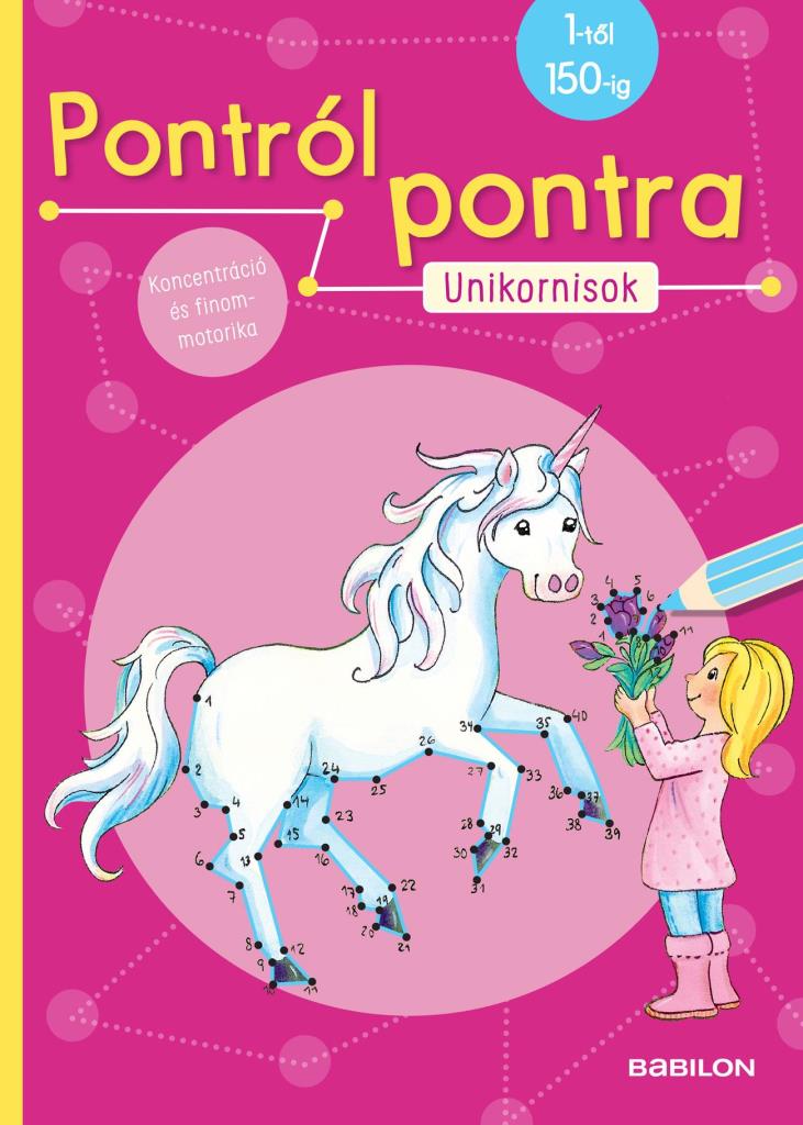 PONTRÓL PONTRA - UNIKORNISOK