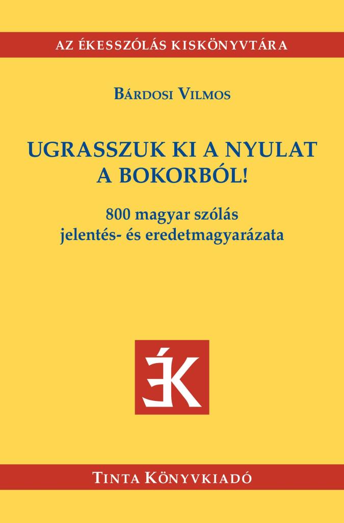 UGRASSZUK KI A NYULAT A BOKORBÓL!