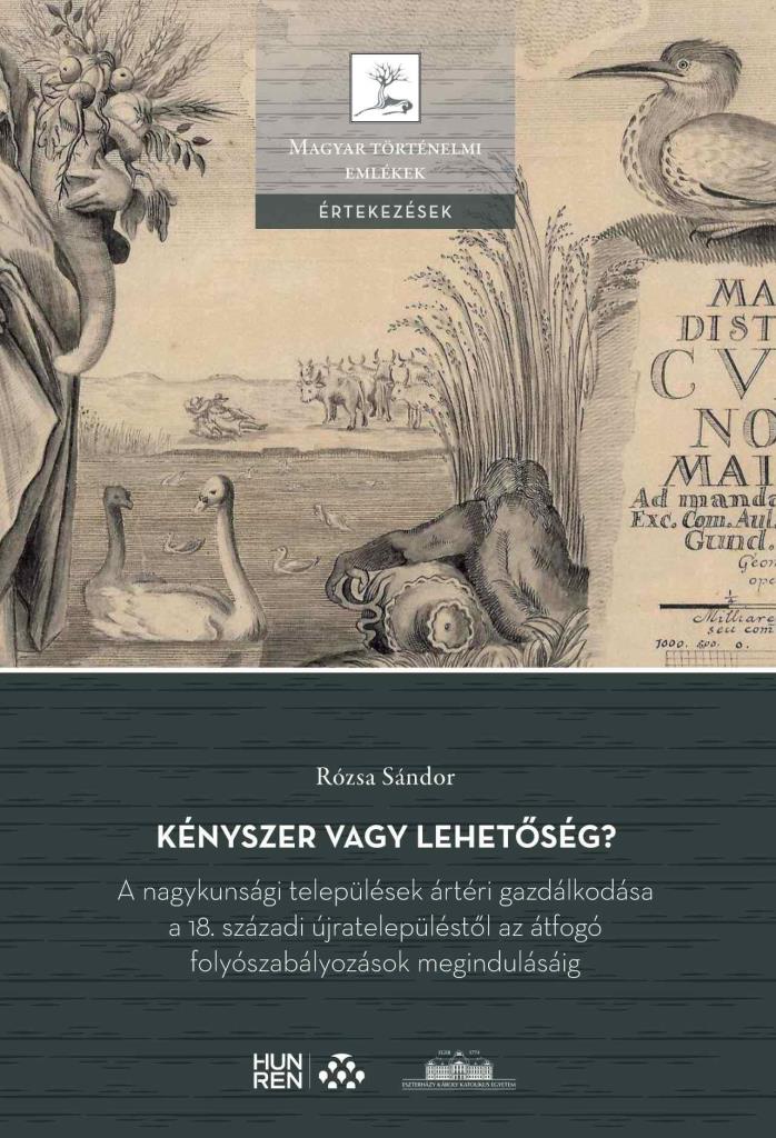 KÉNYSZER VAGY LEHETŐSÉG?  A NAGYKUNSÁGI TELEPÜLÉSEK ÁRTÉRI GAZDÁLKODÁSA...