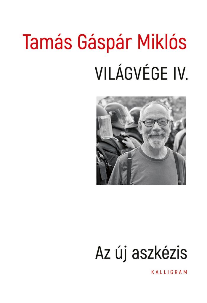 VILÁGVÉGE IV. - AZ ÚJ ASZKÉZIS