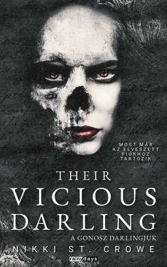 THEIR VICIOUS DARLING - A GONOSZ DARLINGJUK