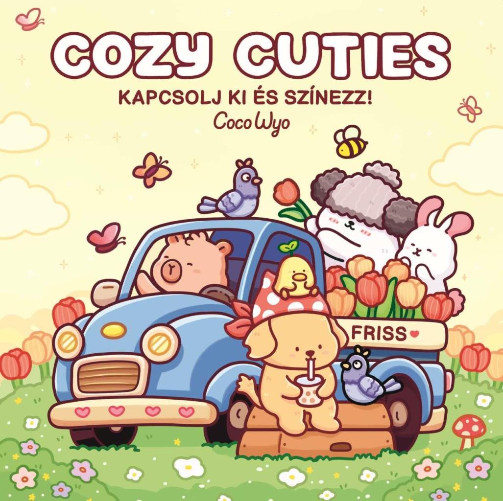COZY CUTIES