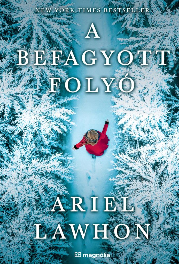 A BEFAGYOTT FOLYÓ