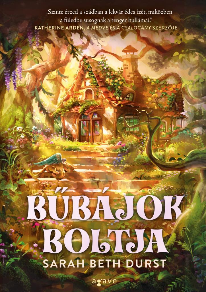 BŰBÁJOK BOLTJA (ÉLDEKORÁLT)