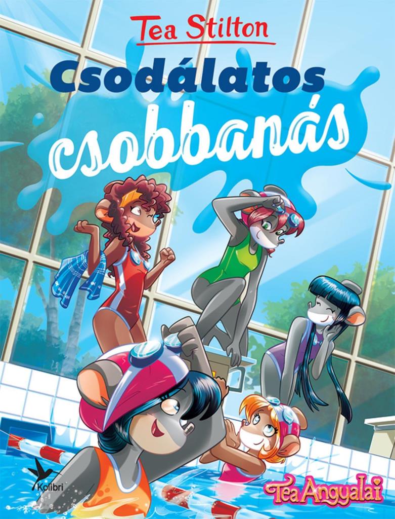 CSODÁLATOS CSOBBANÁS