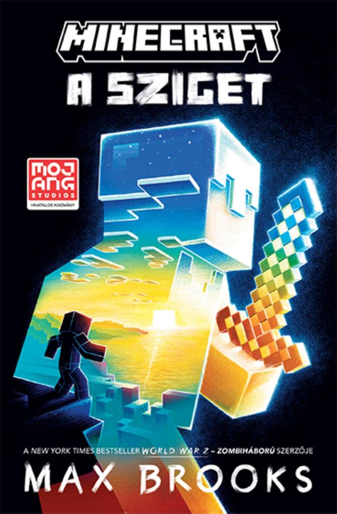 MINECRAFT  A SZIGET