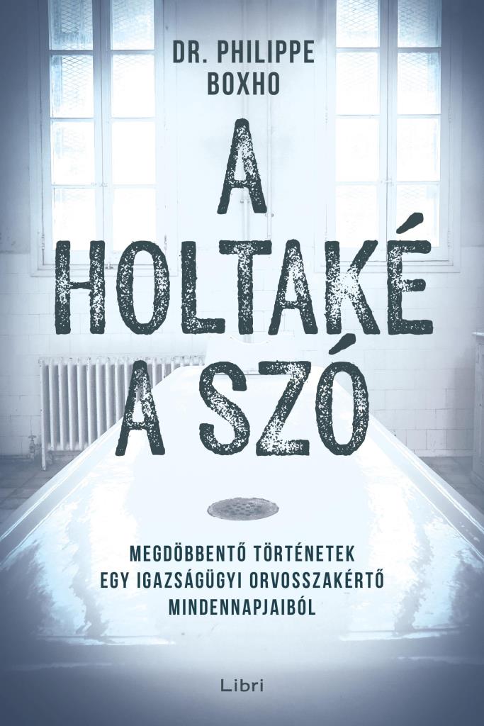 A HOLTAKÉ A SZÓ