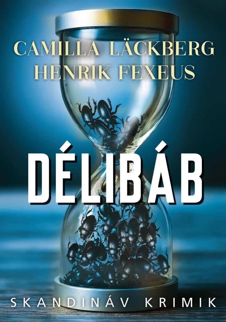 DÉLIBÁB - SKANDINÁV KRIMIK