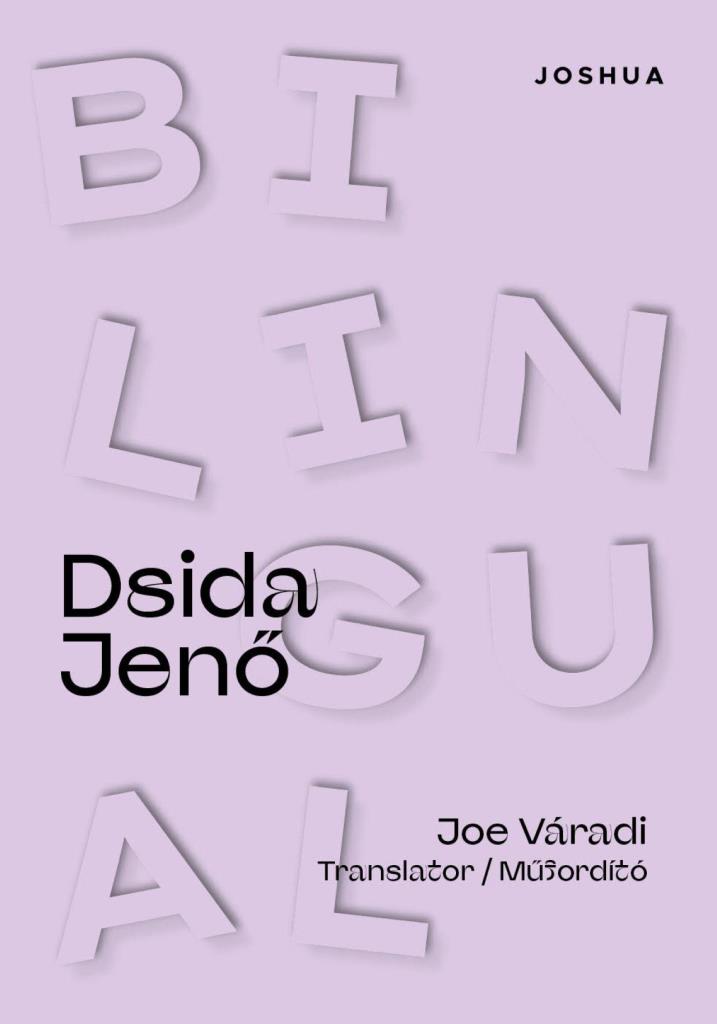 BILINGUAL DSIDA JENŐ