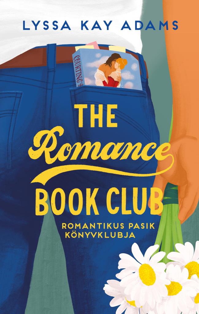 THE ROMANCE BOOK CLUB  ROMANTIKUS PASIK KÖNYVKLUBJA
