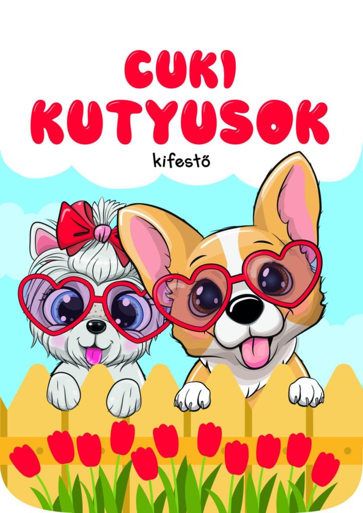 CUKI KUTYUSOK - KIFESTŐ