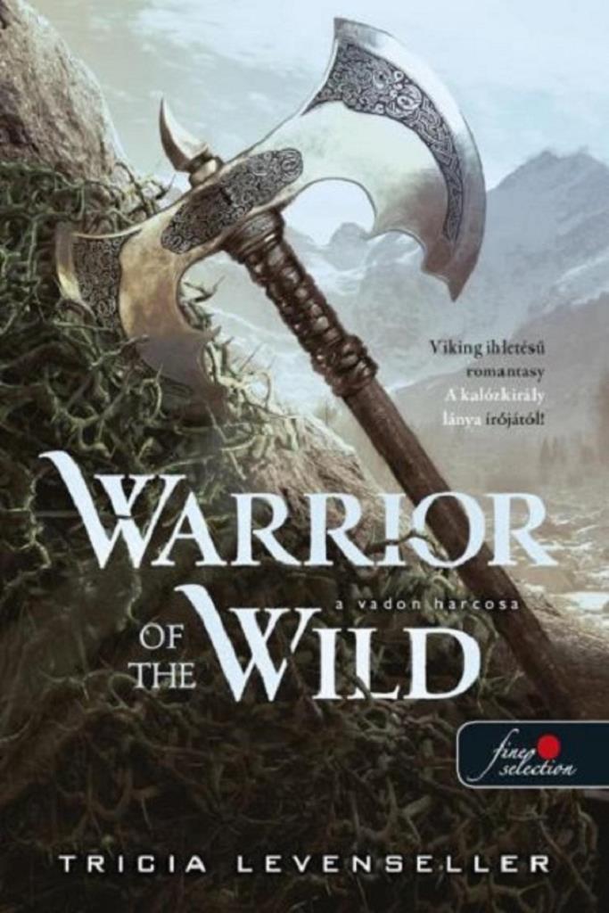 WARRIOR OF THE WILD - A VADON HARCOSA