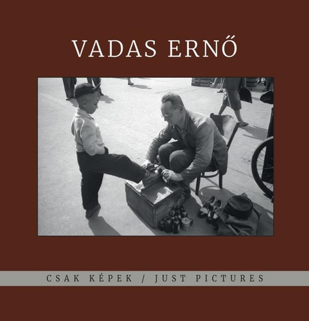 VADAS ERNŐ - CSAK KÉPEK (ALBUM)