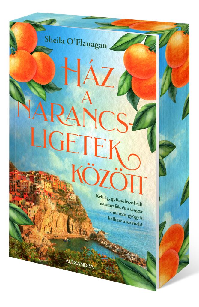 Ház a narancsligetek között