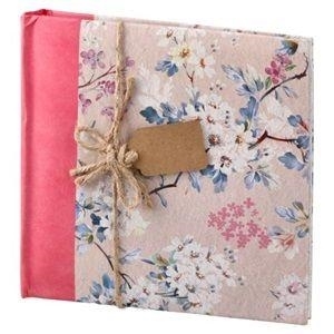 FOTÓALBUM KEEPS EVERYDAY 10X15 CM 60 DB-OS VIRÁGOS